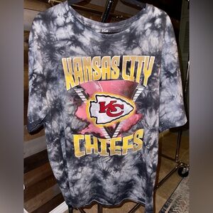 NFL Vintage Kansas City Chiefs Shirt